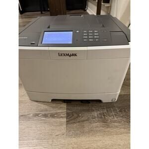 Lexmark CS510de CS510 Color Laser Laserjet Printer